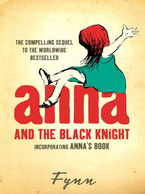 cover image of Anna and the Black Knight